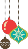 Weihnachtskugeln