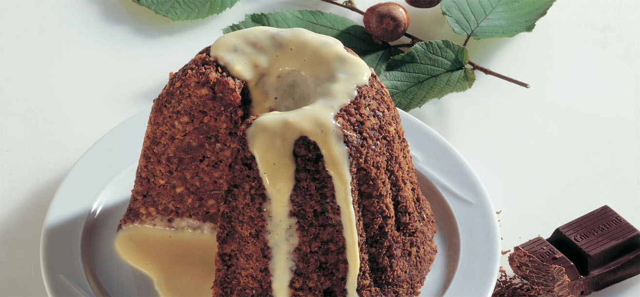 Pumpernickel-Pudding - SweetFamily von Nordzucker